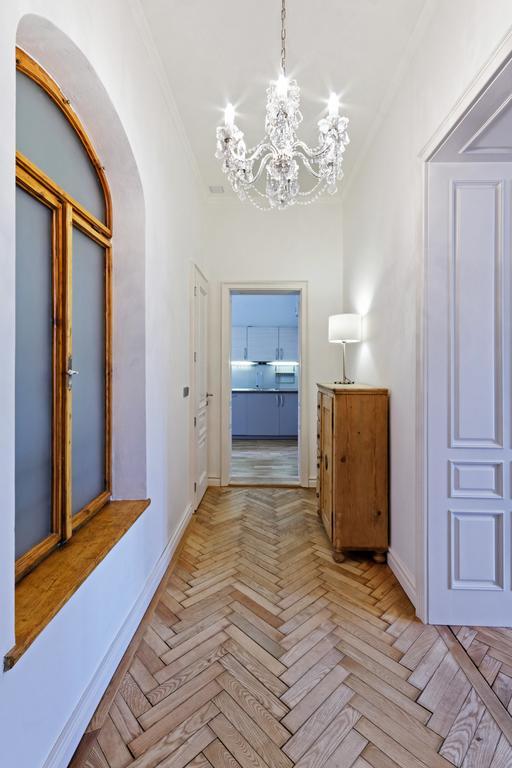 אולומוץ Apartment Al Centro חדר תמונה