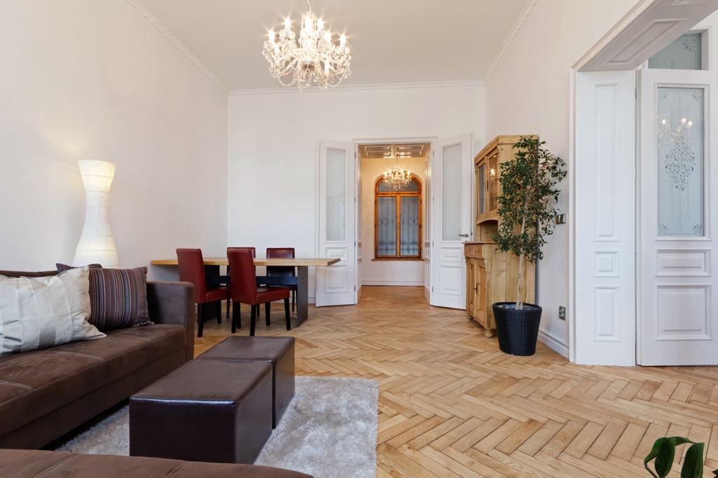 אולומוץ Apartment Al Centro חדר תמונה