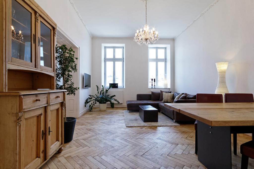 אולומוץ Apartment Al Centro חדר תמונה