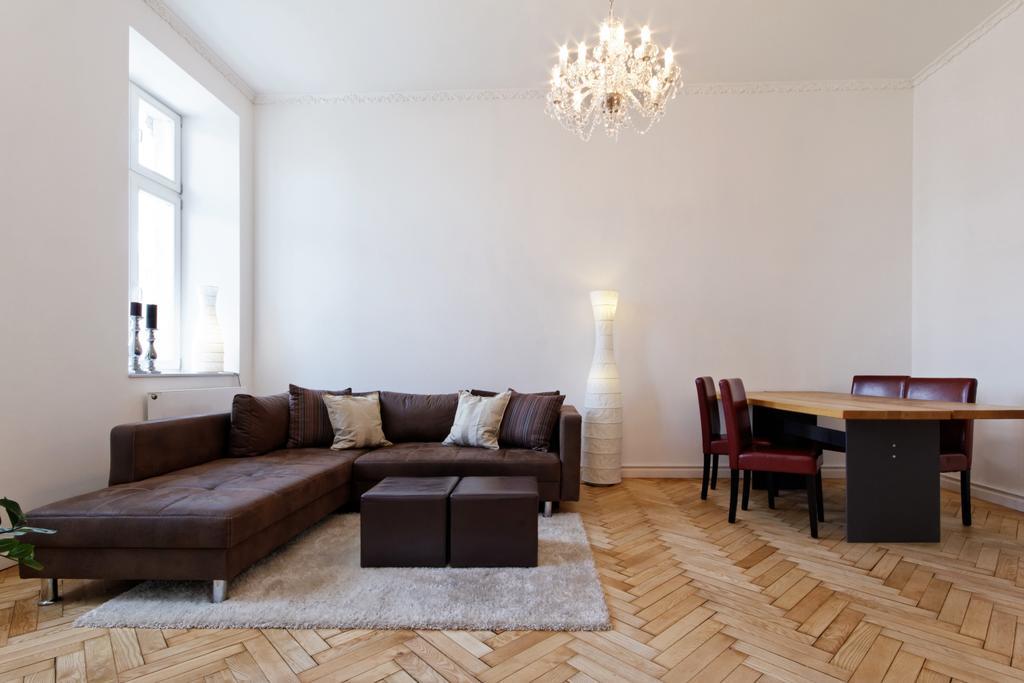 אולומוץ Apartment Al Centro חדר תמונה
