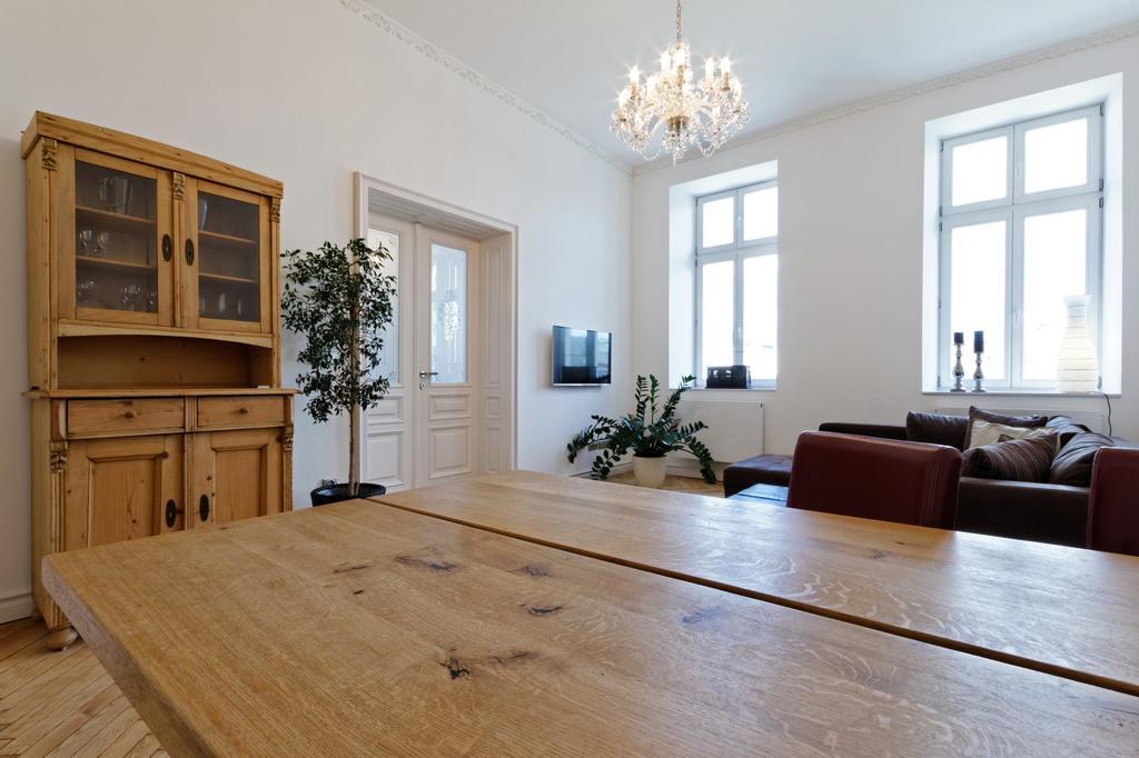 אולומוץ Apartment Al Centro חדר תמונה