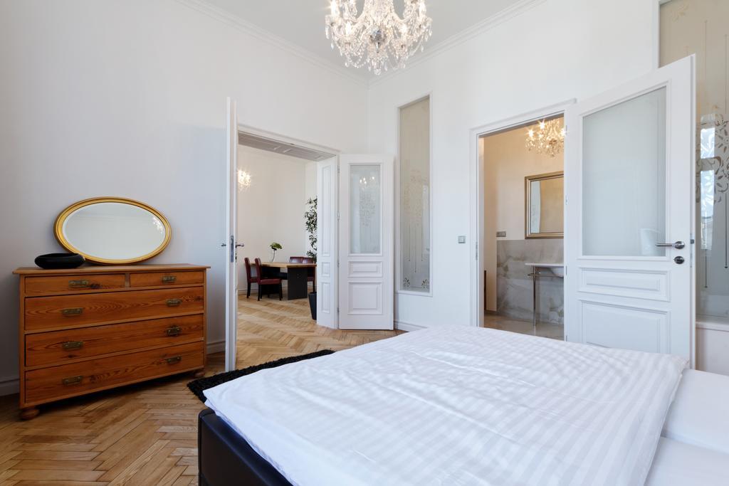 אולומוץ Apartment Al Centro חדר תמונה