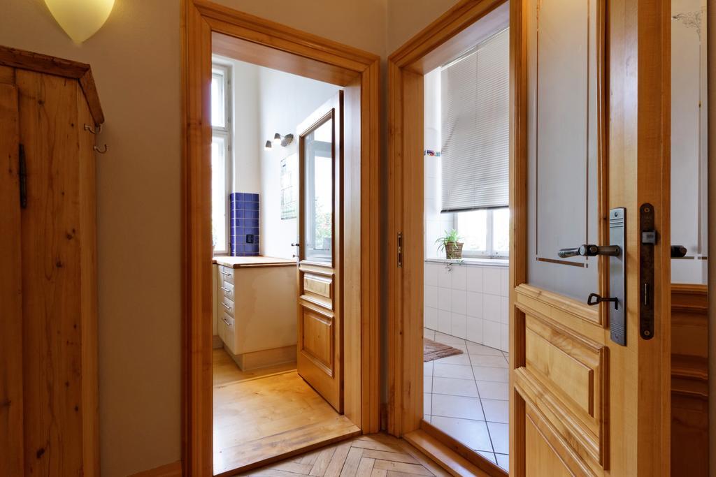 אולומוץ Apartment Al Centro חדר תמונה
