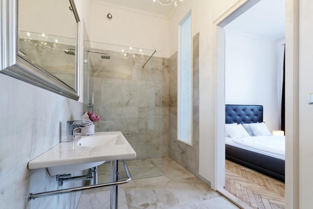 אולומוץ Apartment Al Centro מראה חיצוני תמונה