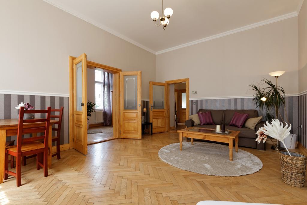 אולומוץ Apartment Al Centro חדר תמונה