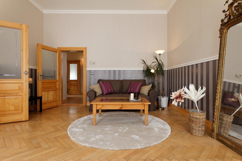 אולומוץ Apartment Al Centro חדר תמונה