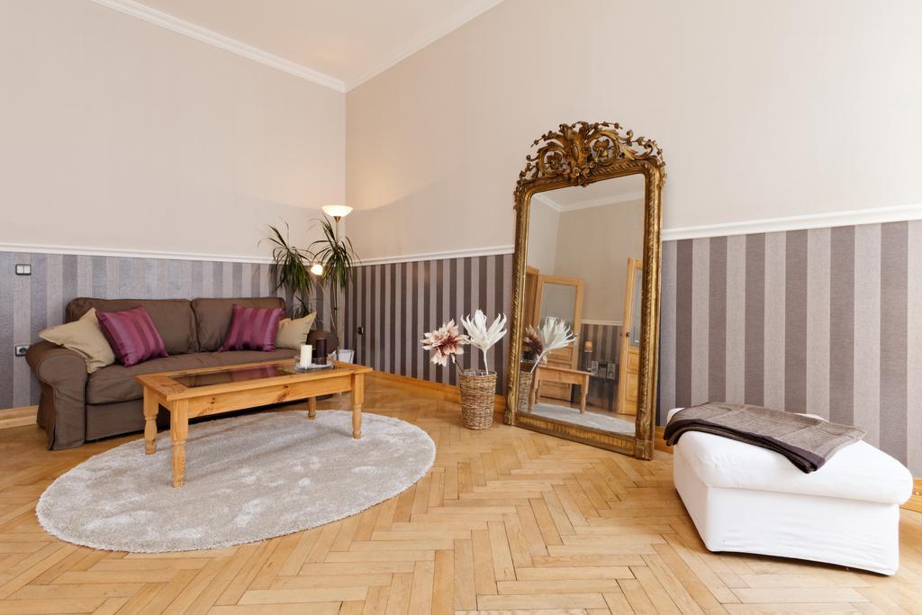 אולומוץ Apartment Al Centro חדר תמונה