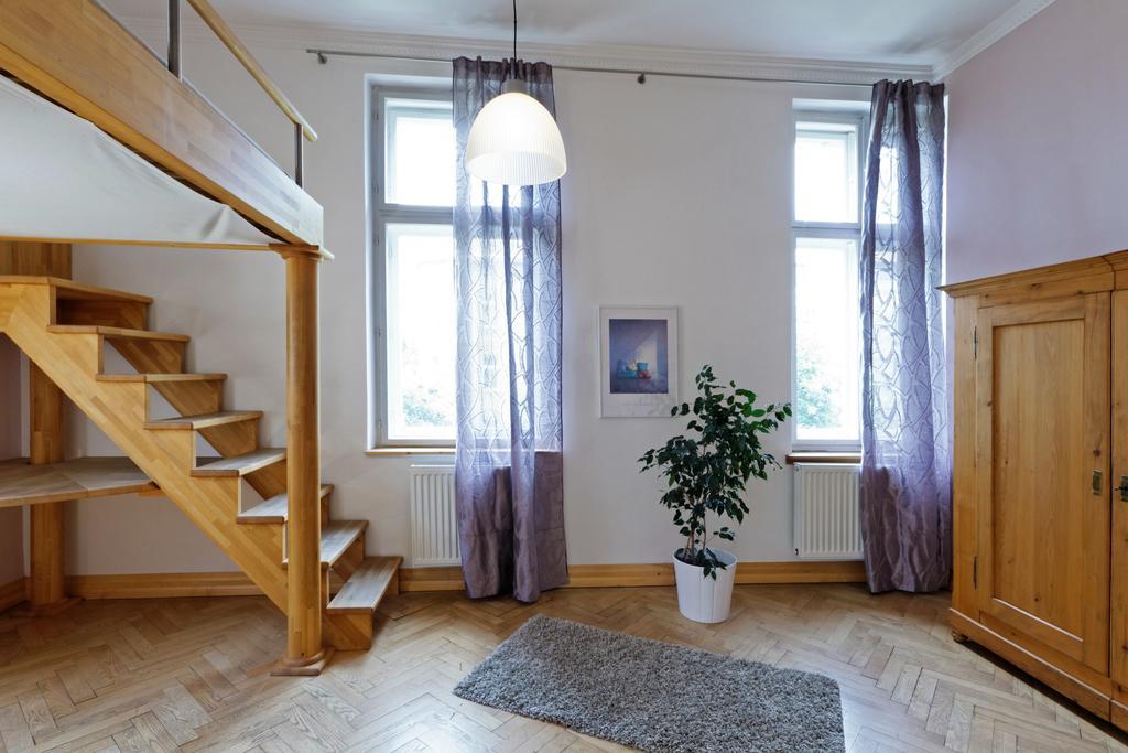 אולומוץ Apartment Al Centro חדר תמונה